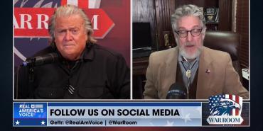 Kevin on Bannon's War Room