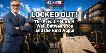 Locked Out: The Private Market Wall Between You and the Next Apple