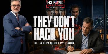 They Don't Hack You: The Fraud Inside the Conversation 