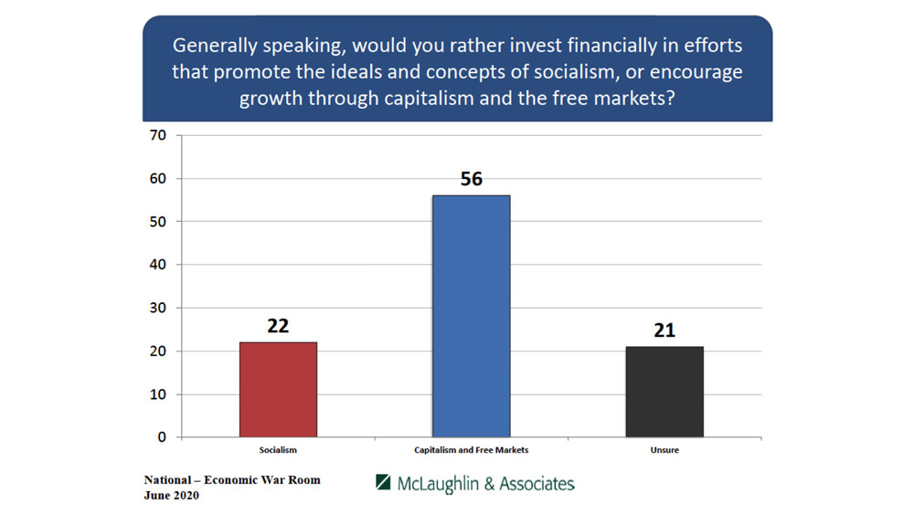 Economic War Room - McLaughlin & Associates Poll