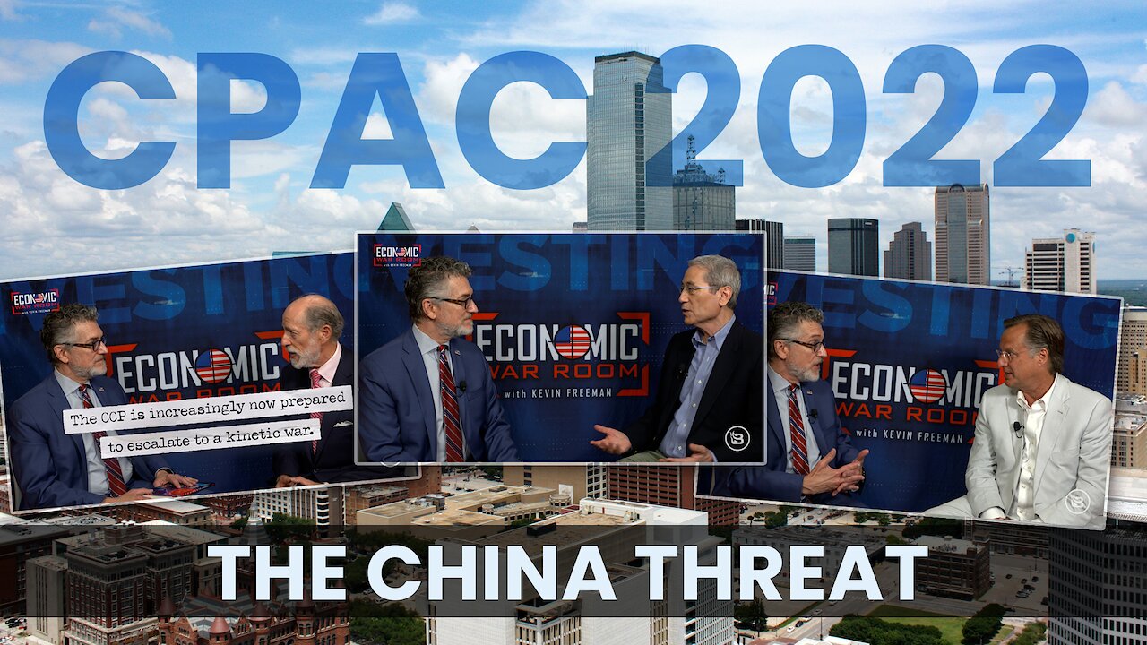 CPAC 2022 Special 1