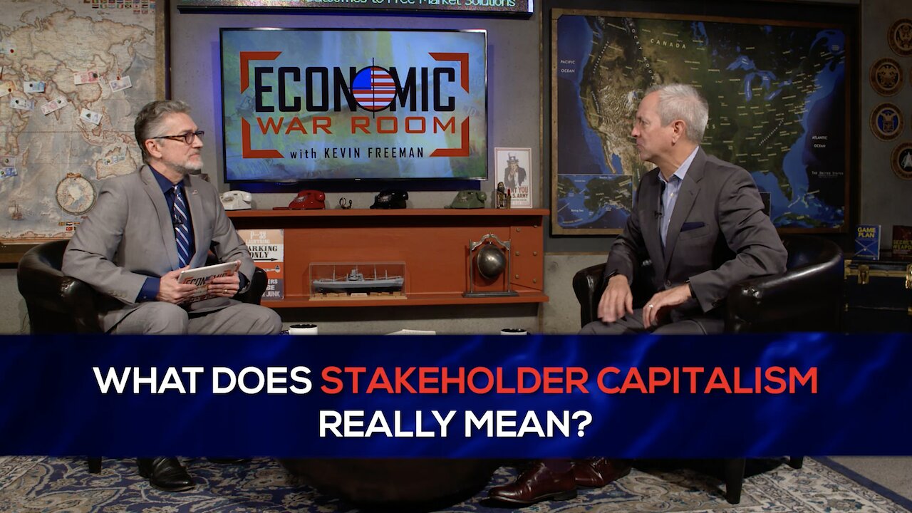 Erik Davidson - Stakeholder Capitalism