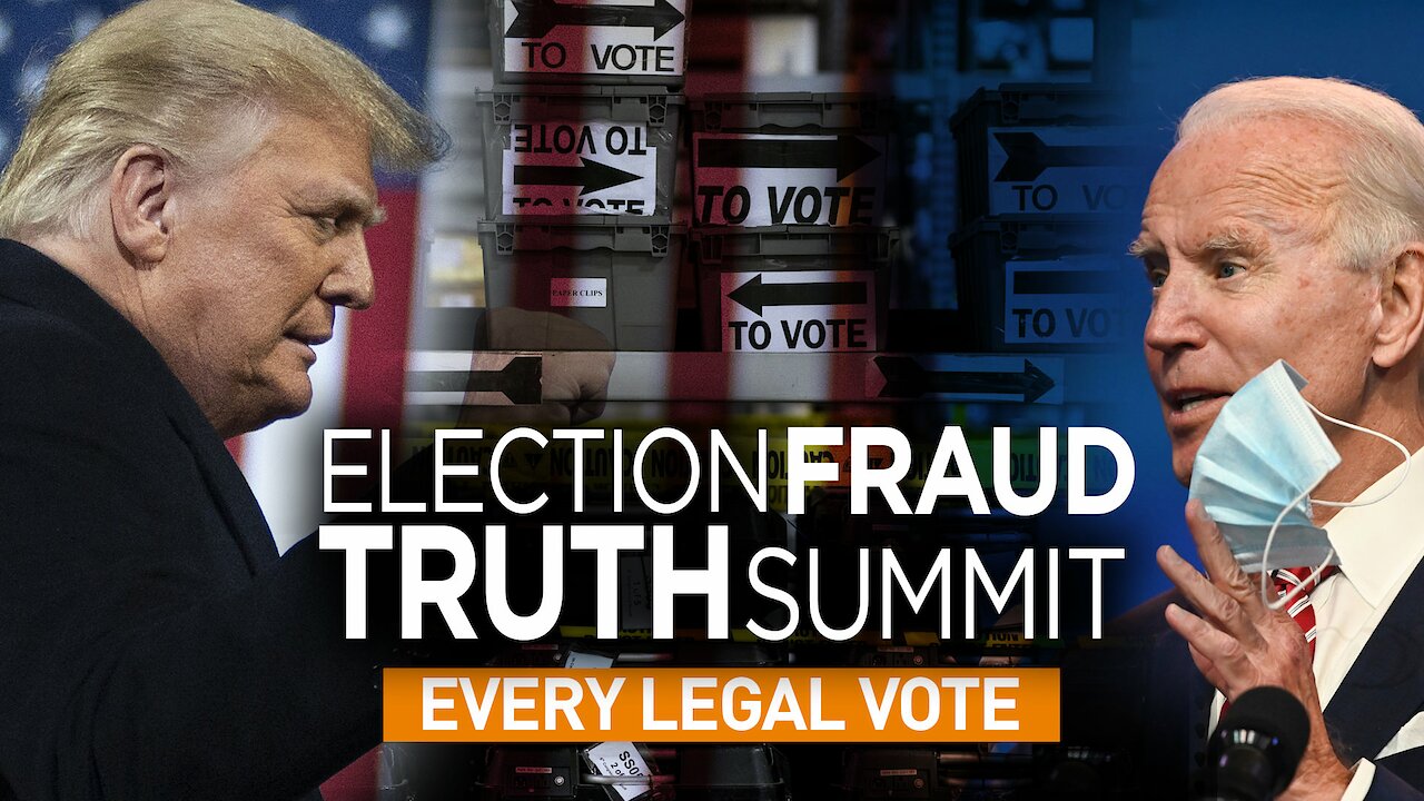 Election Fraud Truth Summit