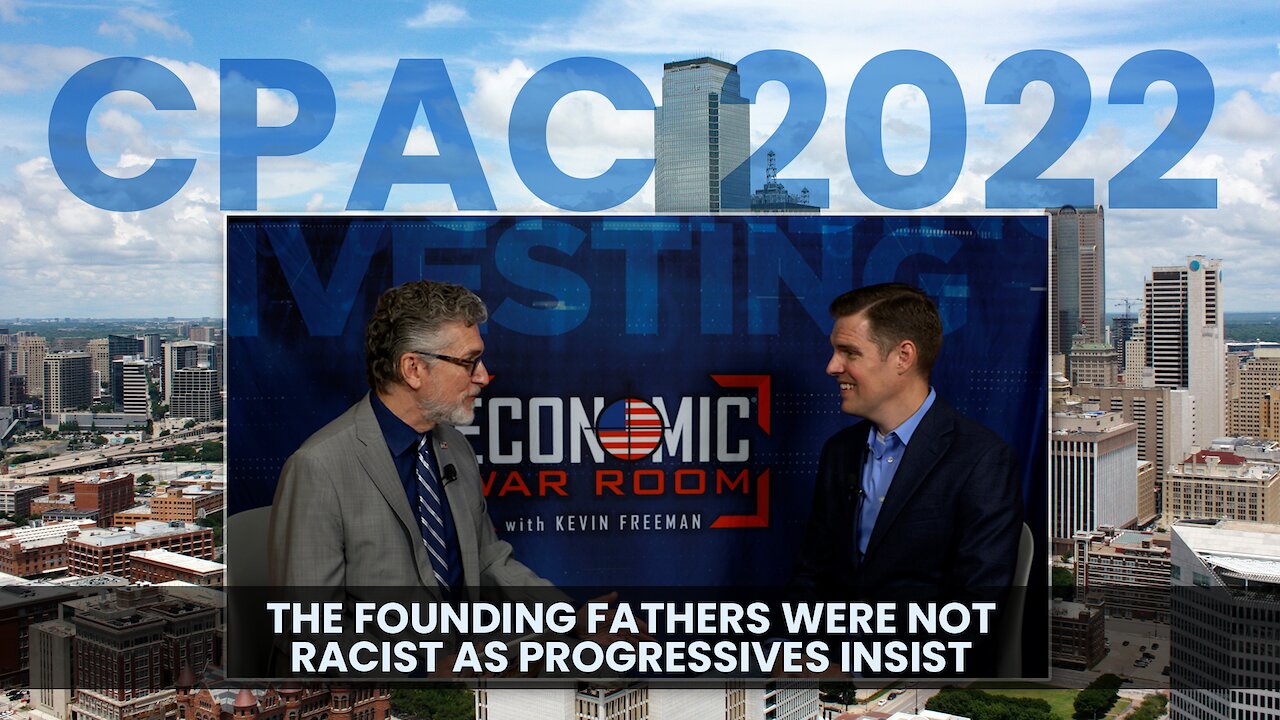 Tim Barton CPAC 2022