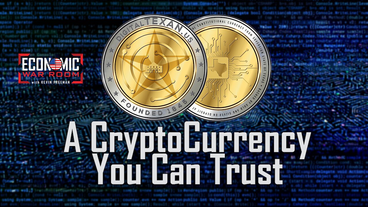 Crypto You Can Trust