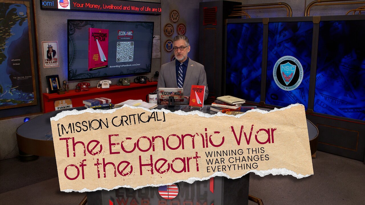 Economic War of the Heart