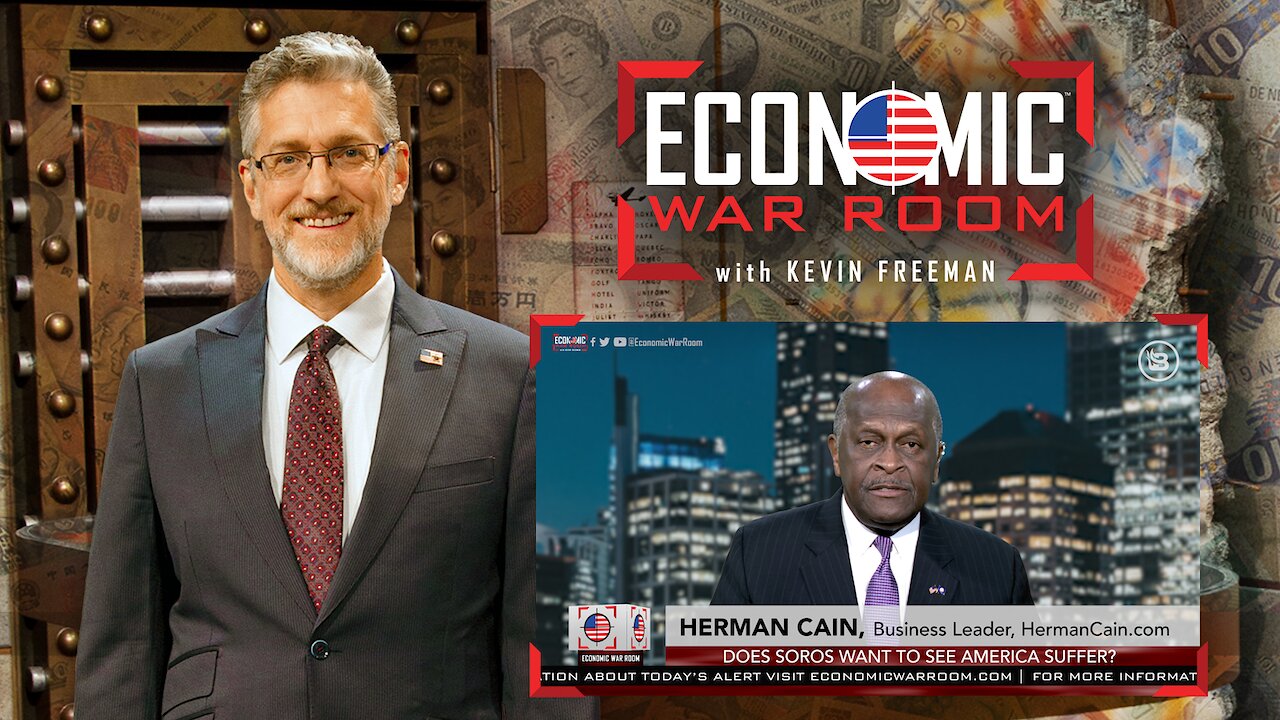 One-On-One with Herman Cain