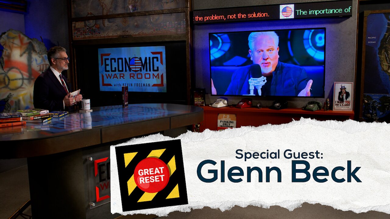 Glenn Beck - Great Reset