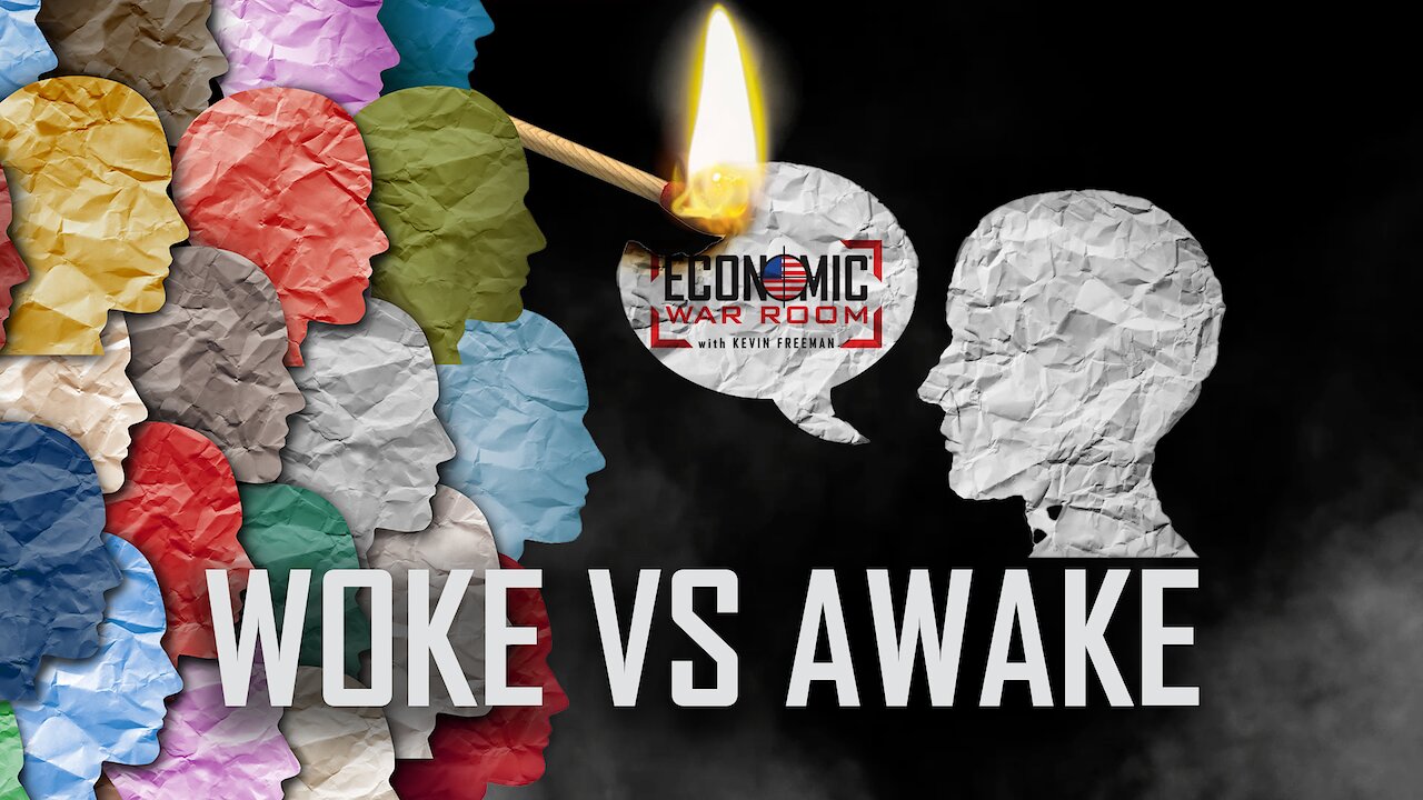 Woke vs Awake