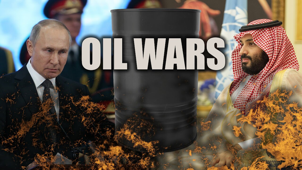 Oil War