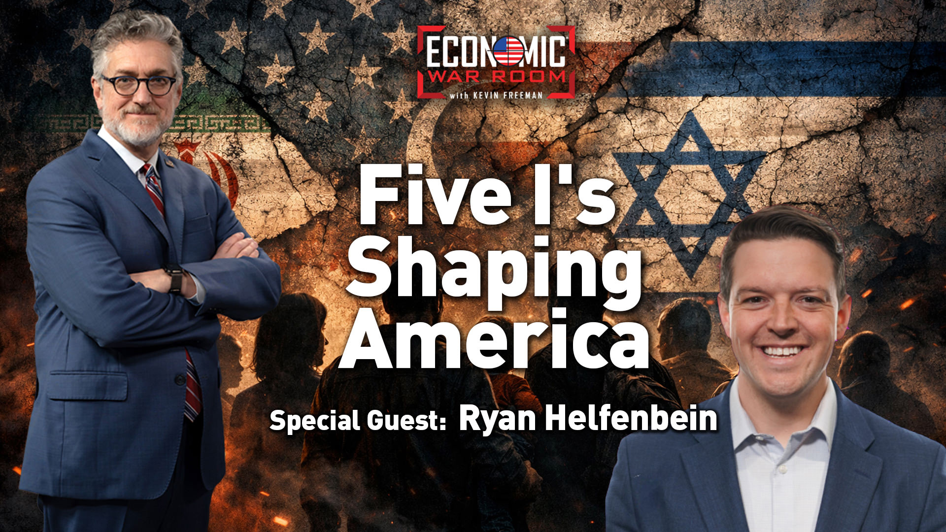 Five I's Shaping America