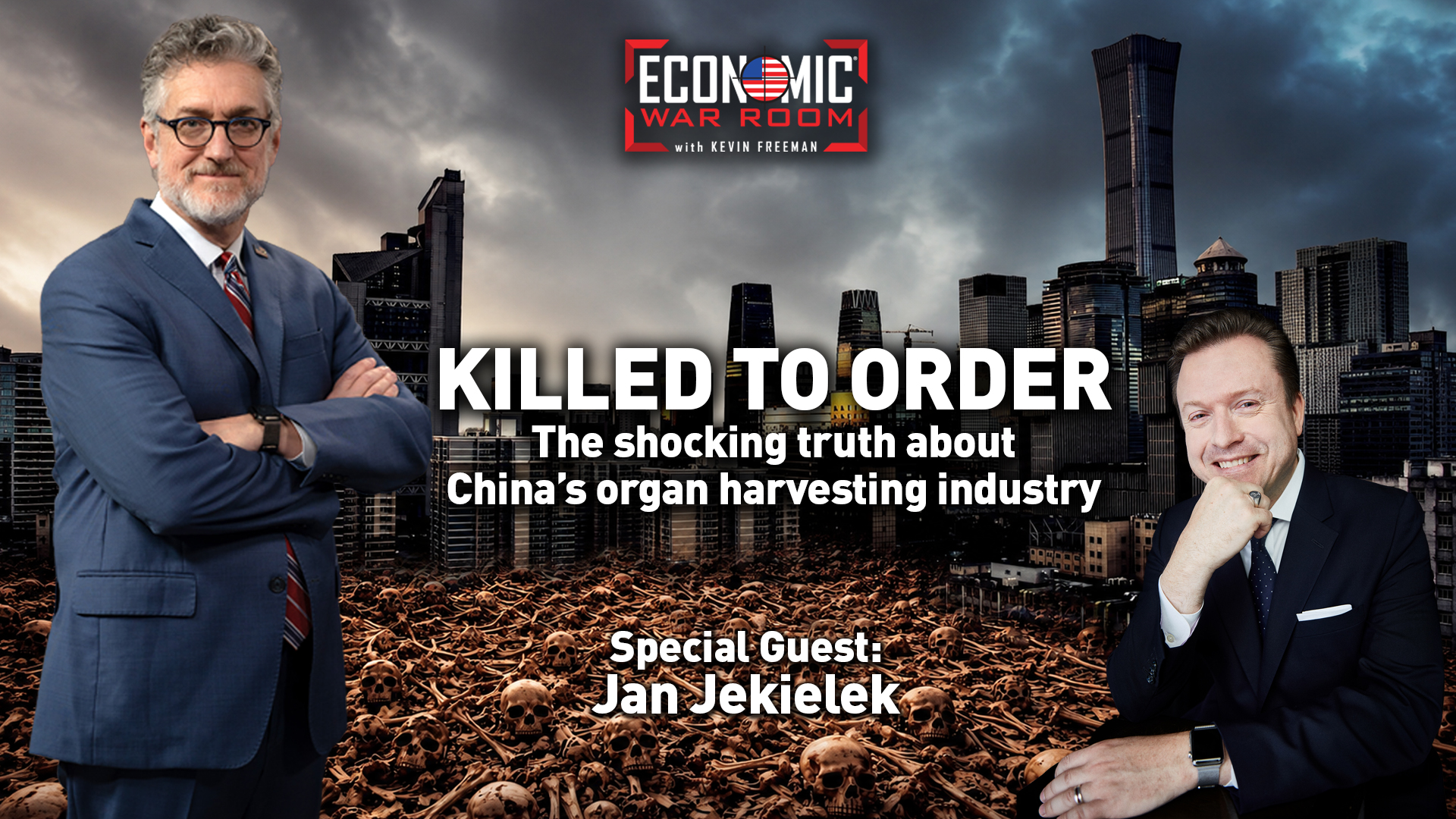 China’s Organ Harvesting Exposed