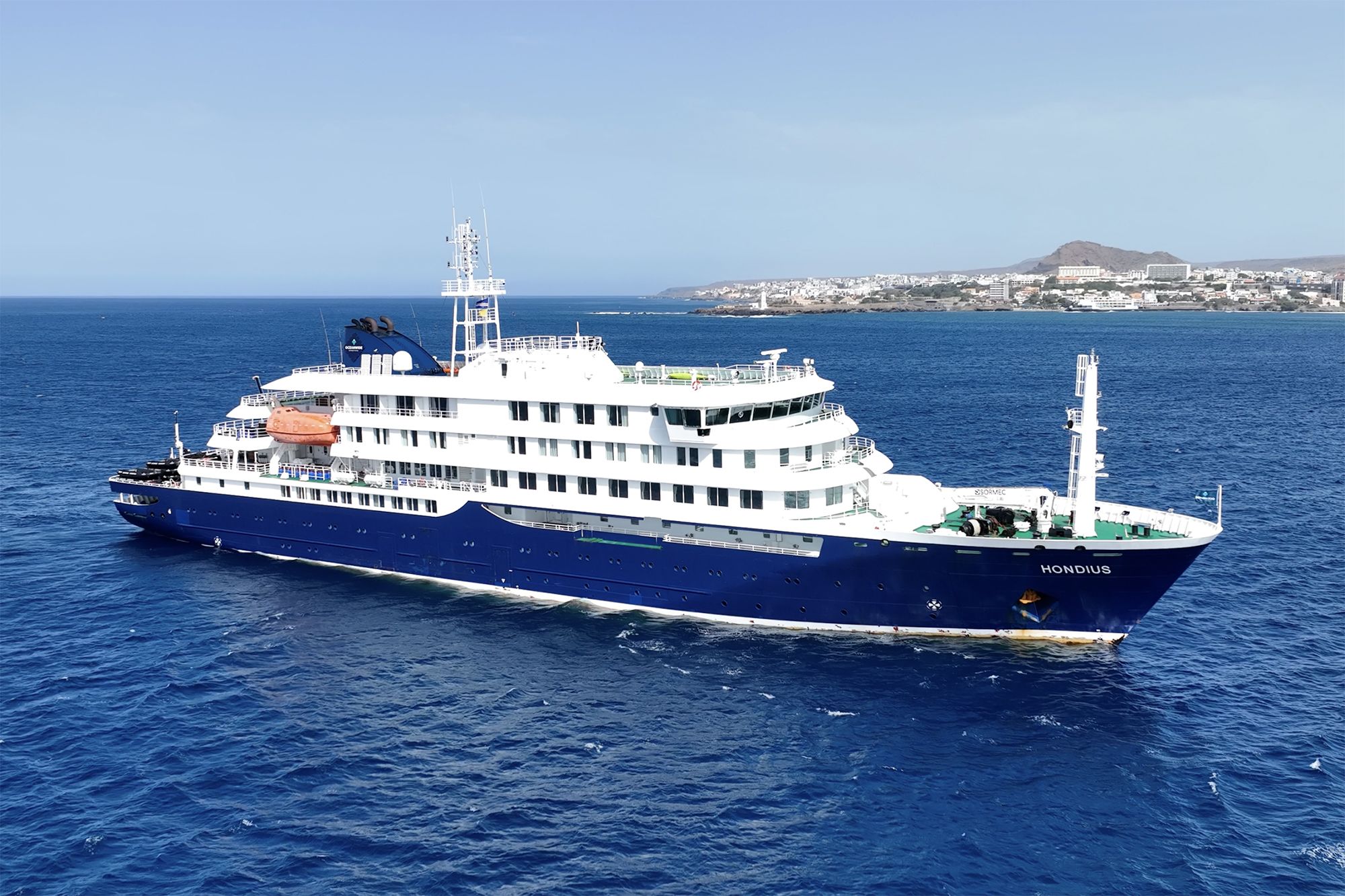 Hantavirus Cruise Ship