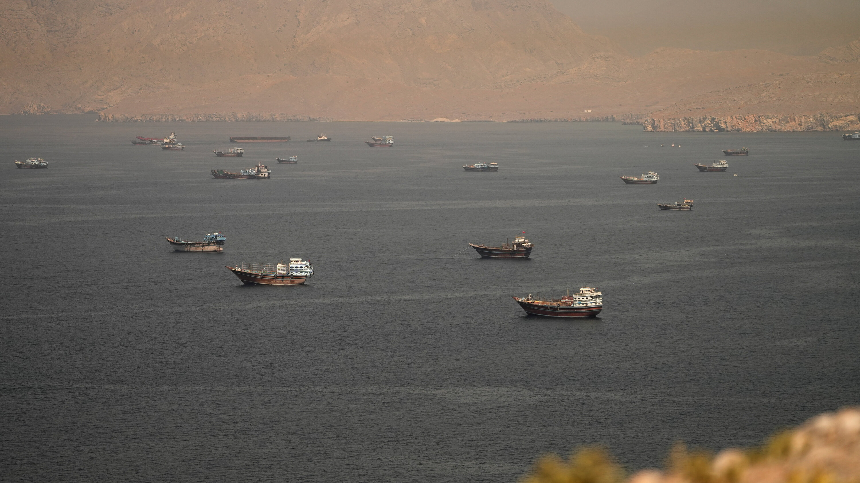 Strait of Hormuz