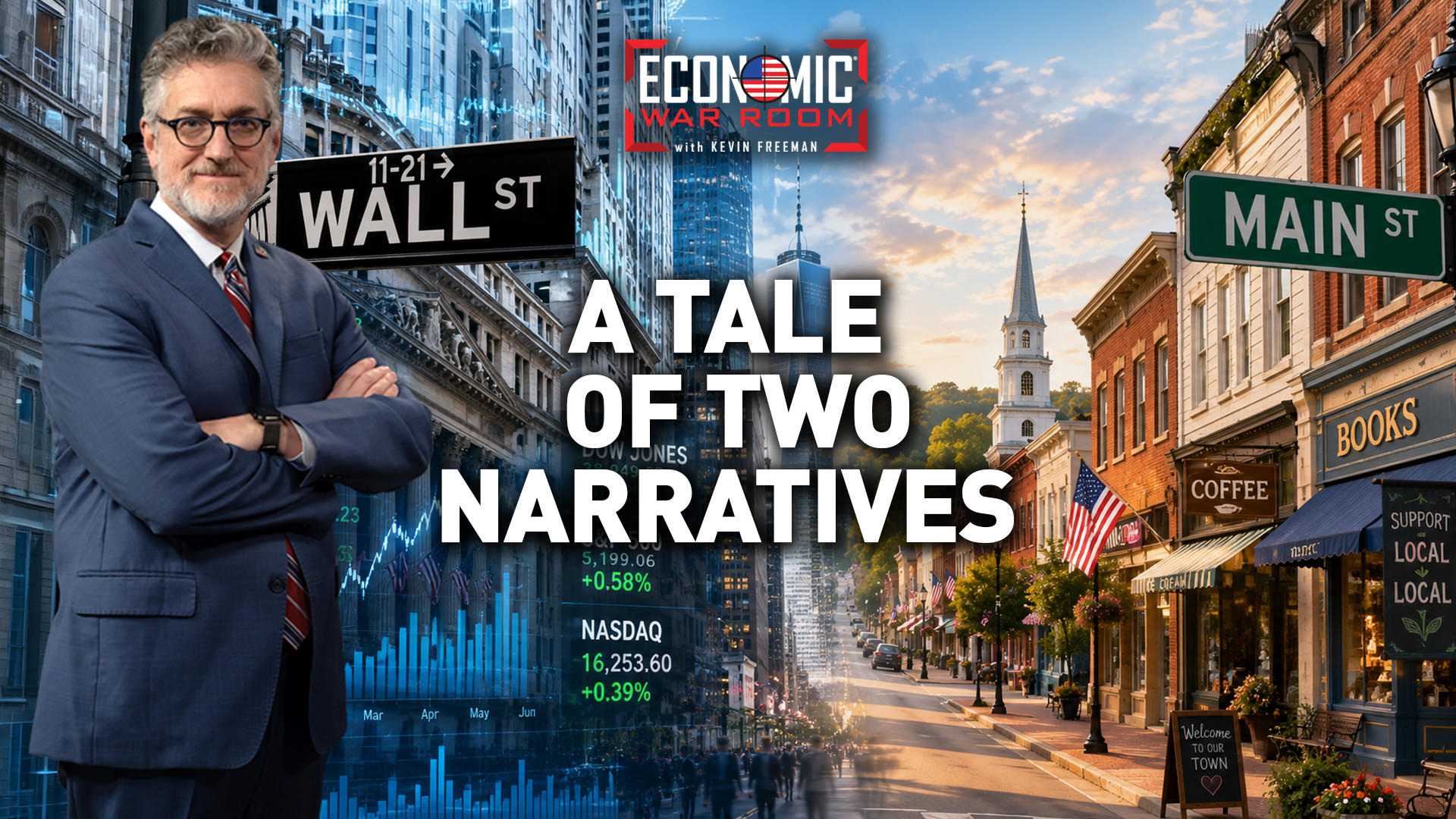 A Tale of Two Economies
