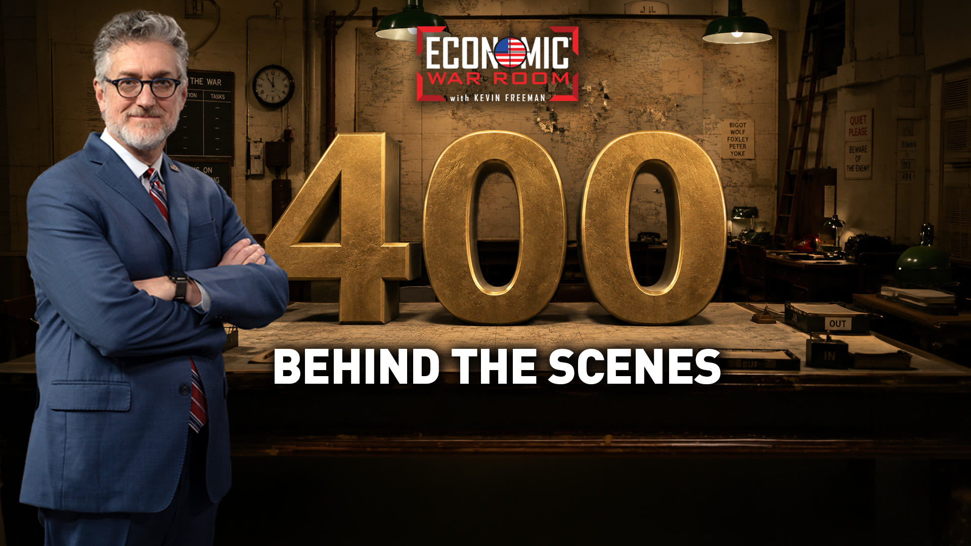 Behind the Scenes of the ‘Economic War Room’