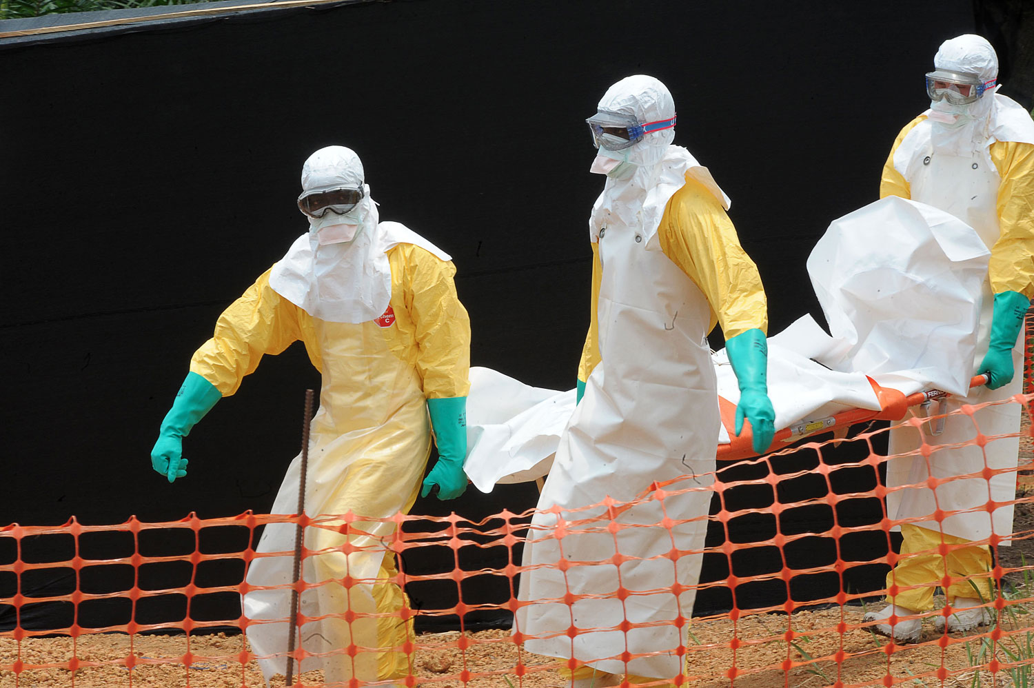 Doctors Without Borders 