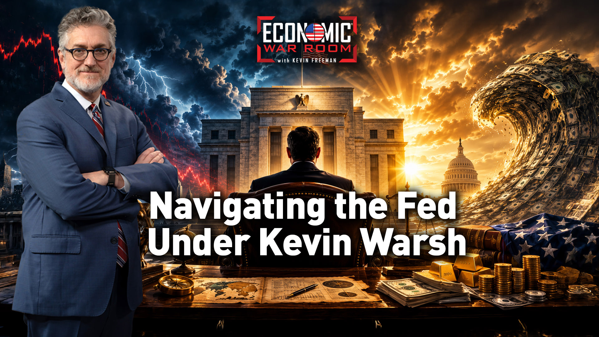 Navigating the Fed Under Kevin Warsh