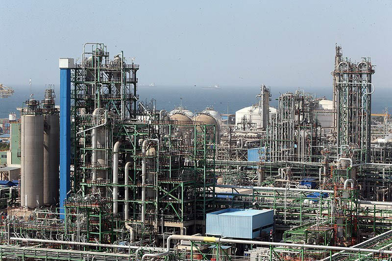 Iranian Oil
