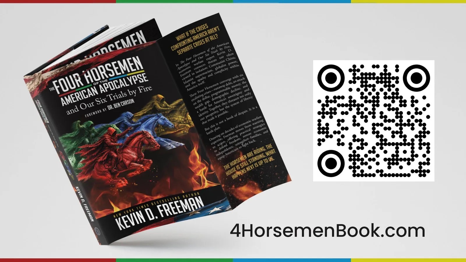 4 Horsemen Book