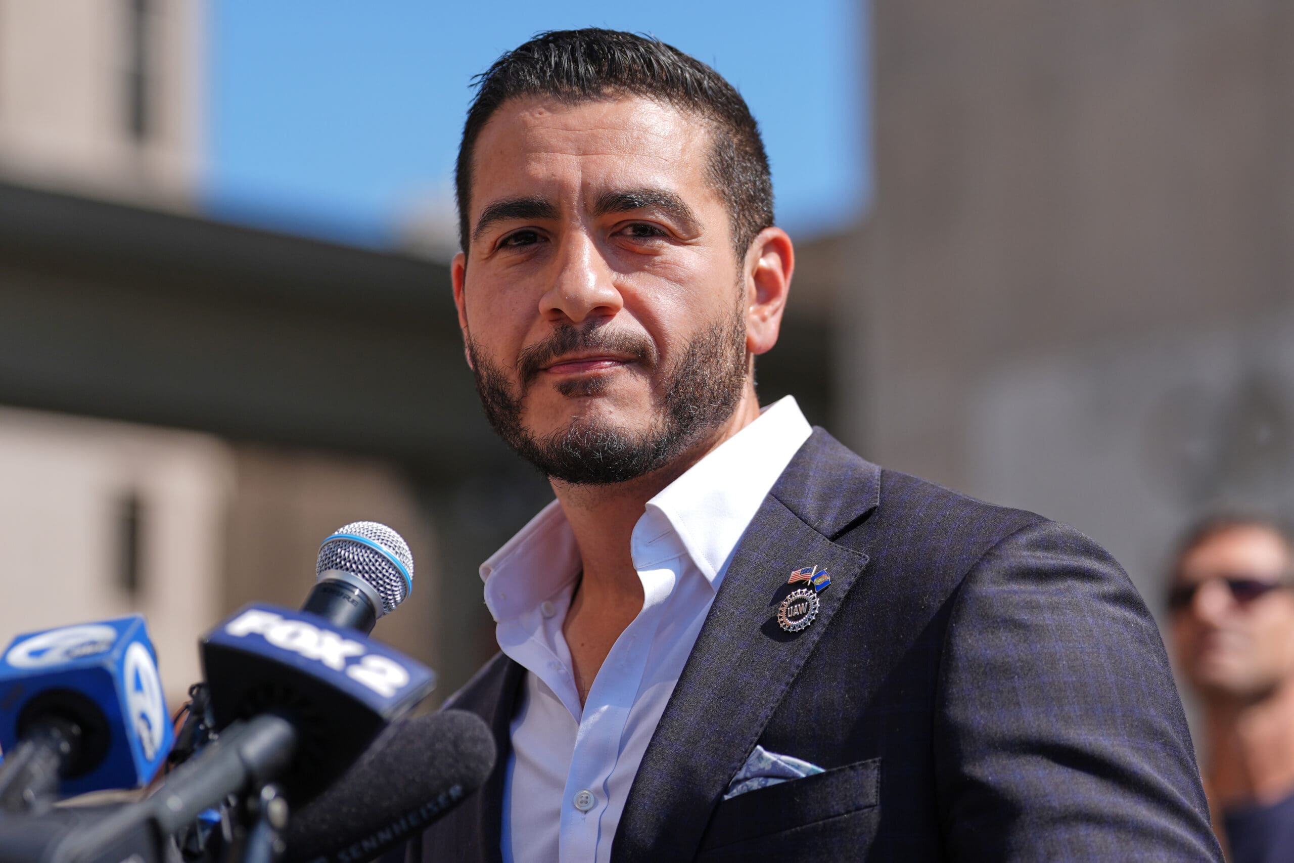 Abdul El-Sayed