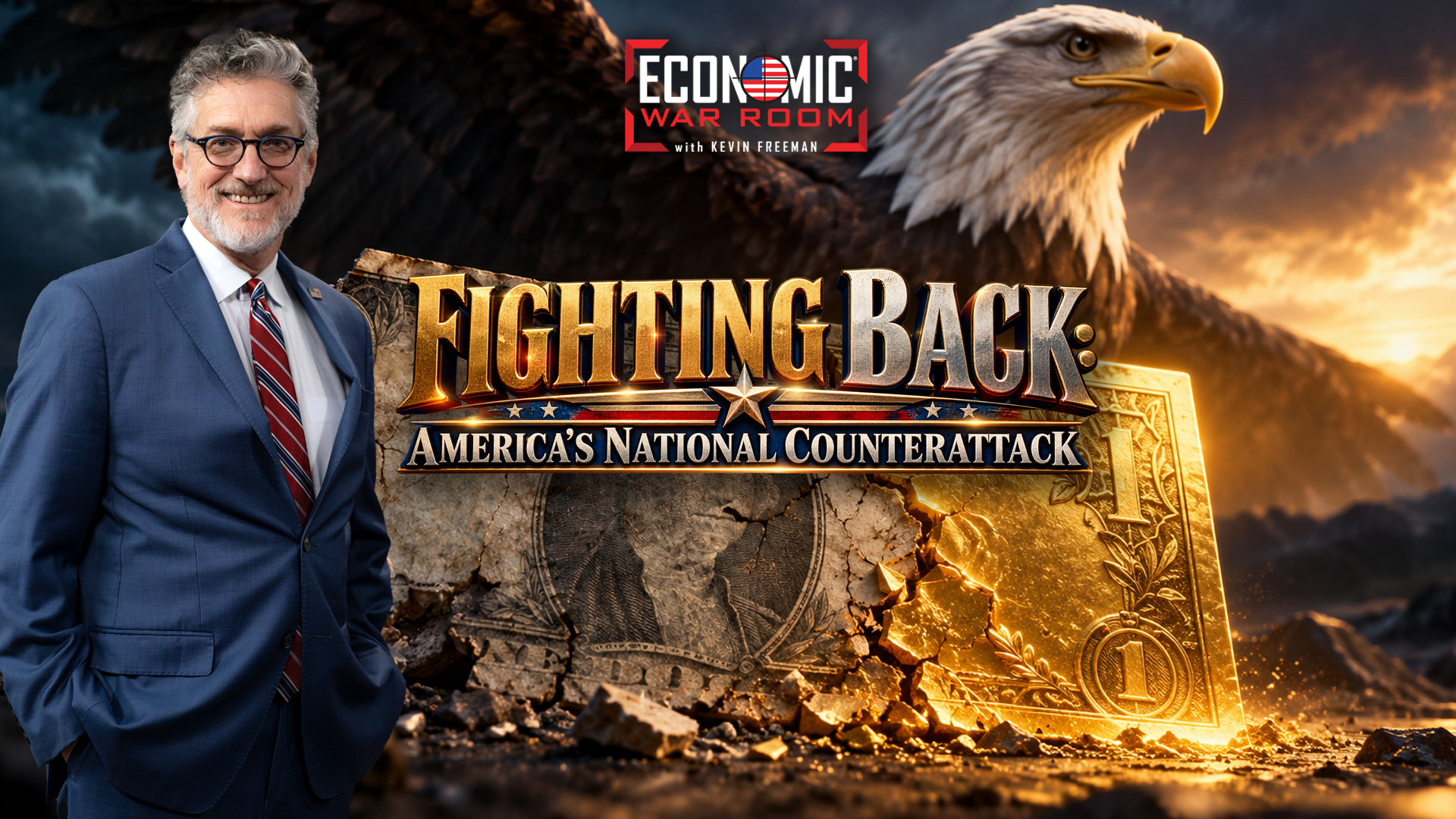 FIGHTING BACK: America’s National Counterattack