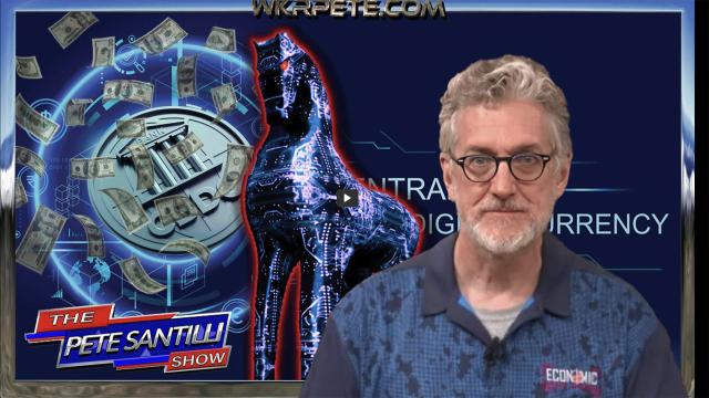 DIGITAL CURRENCY'S TROJAN HORSE: Threats to Liberty & Financial Control