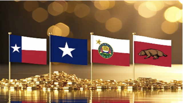 The Transactional Gold Revolution Begins