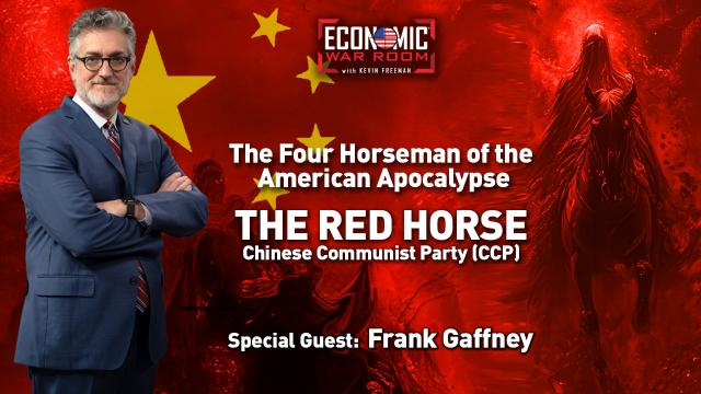 The Four Horsemen of the American Apocalypse: The Red Horse