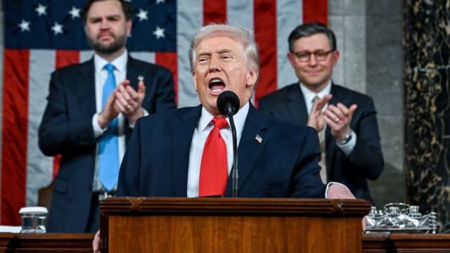 Trump’s Historic State of the Union Highlights America’s Economic Reawakening