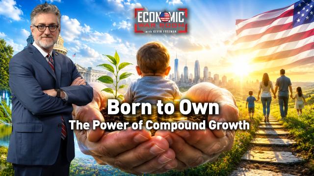Born to Own: The Power of Compound Growth