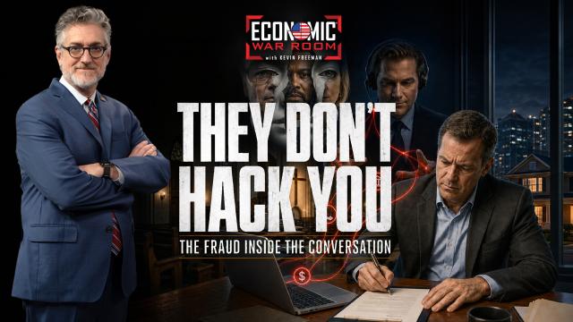 They Don't Hack You: The Fraud Inside the Conversation 