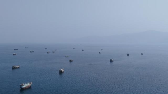 Strait of Hormuz