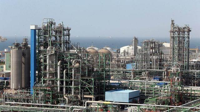 Iranian Oil
