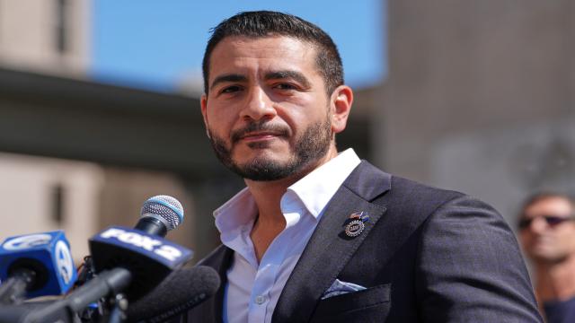 Abdul El-Sayed