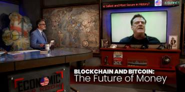 Patrick Byrne #2 Blockchain, Wallstreet, Bitcoin