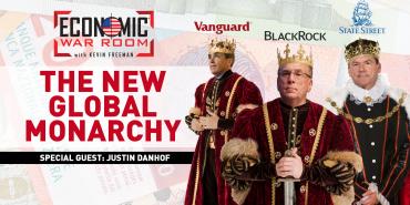  The New Global Monarchy: The Big 3 Mega-Fund CEOS