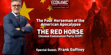 The Four Horsemen of the American Apocalypse: The Red Horse