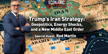 Trump’s Iran Strategy: Geopolitics, Energy Shocks, and a New Middle East Order