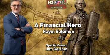 America’s Unsung Financier: Haym Salomon and the Revolution’s Lifeline 