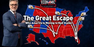 The Great Escape: Why America Is Moving to Red States