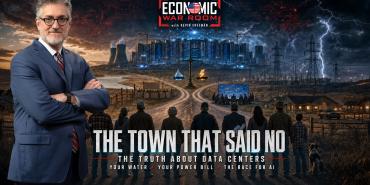 The Town That Said No: The Truth About AI Data Centers