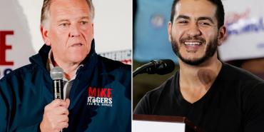 Rogers and El-Sayed