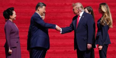 Trump Xi
