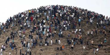 Spain border crisis