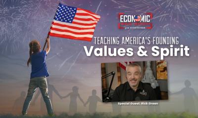 Exposing the Next Generation to America's Founding