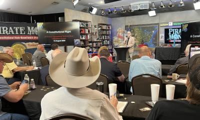 Pirate Money Summit 2024