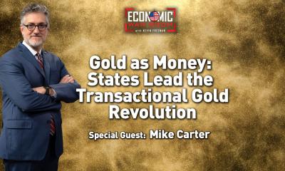 Gold as Money: States Lead the Transactional Gold Revolution
