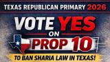 VOTE YES ON PROP 10